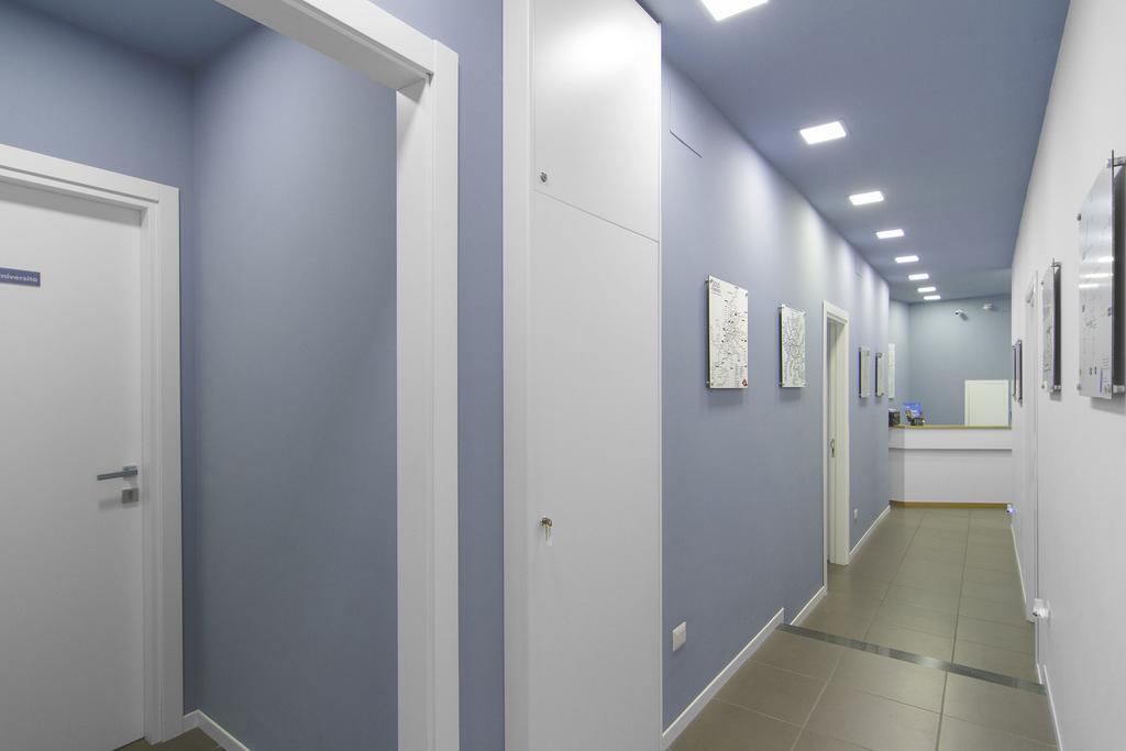 נאפולי Maison Du La Metro מראה חיצוני תמונה