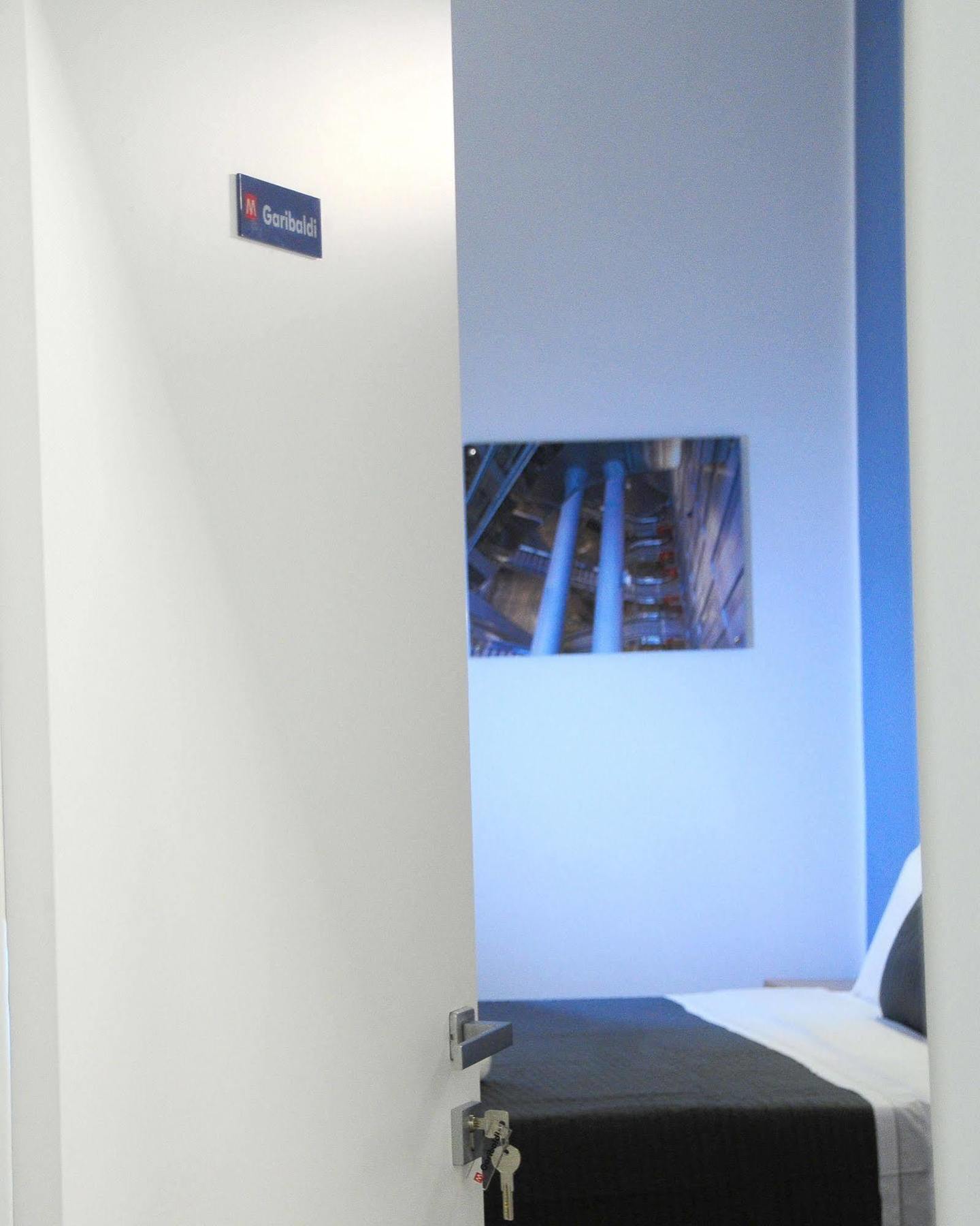 נאפולי Maison Du La Metro מראה חיצוני תמונה