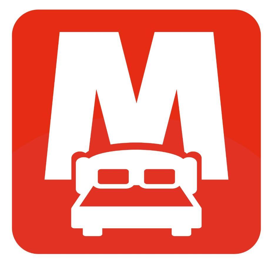 נאפולי Maison Du La Metro מראה חיצוני תמונה